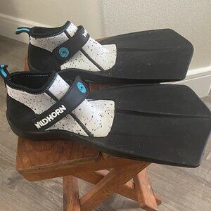Seaview 180 Wildhorn Topside Short Swim Snorkel Fins